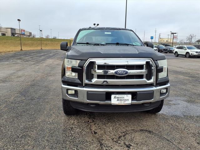 Used 2016 Ford F150 XLT image 3