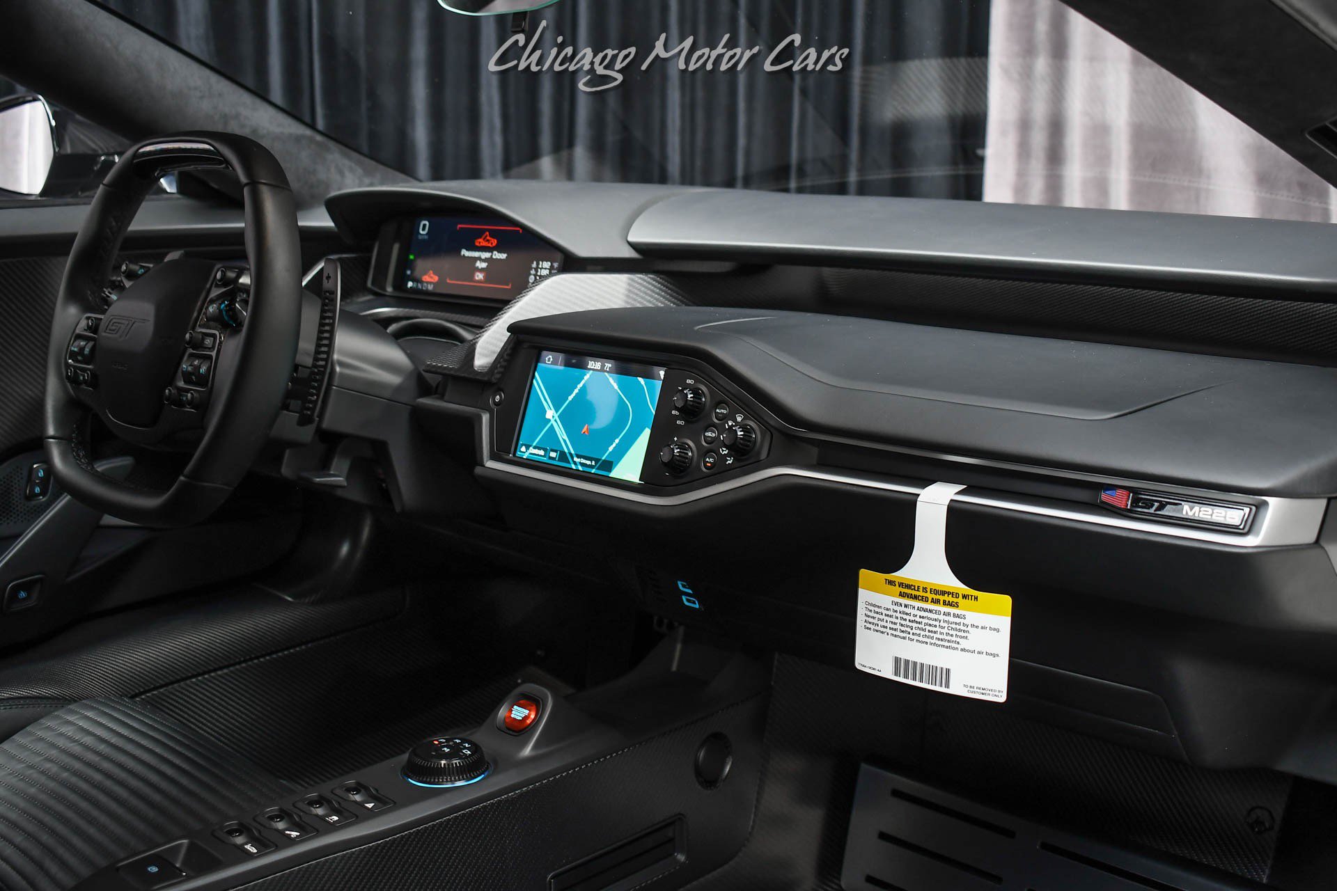 Used 2021 Ford GT RWD image 18