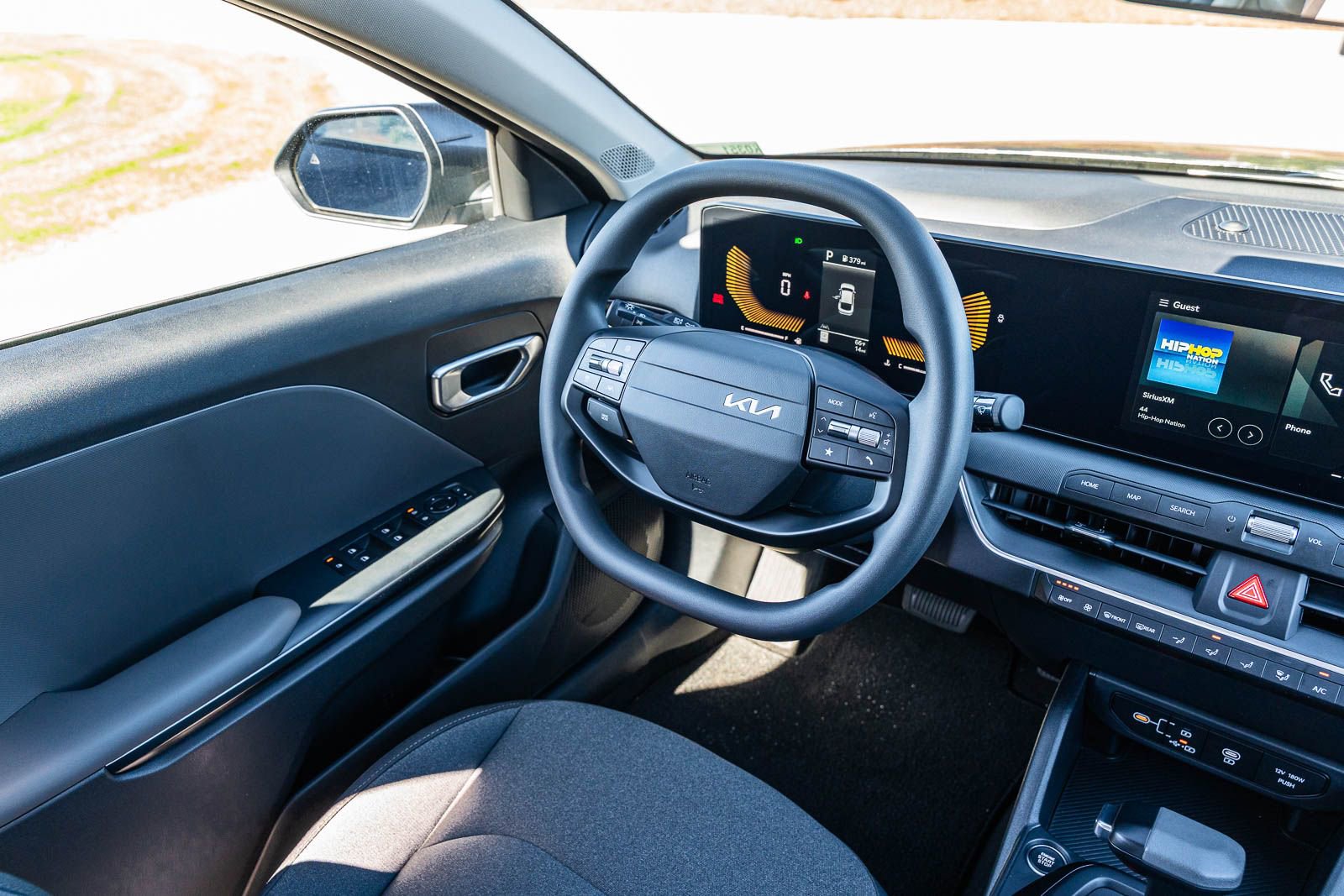 New 2026 Kia K4 LXS image 18