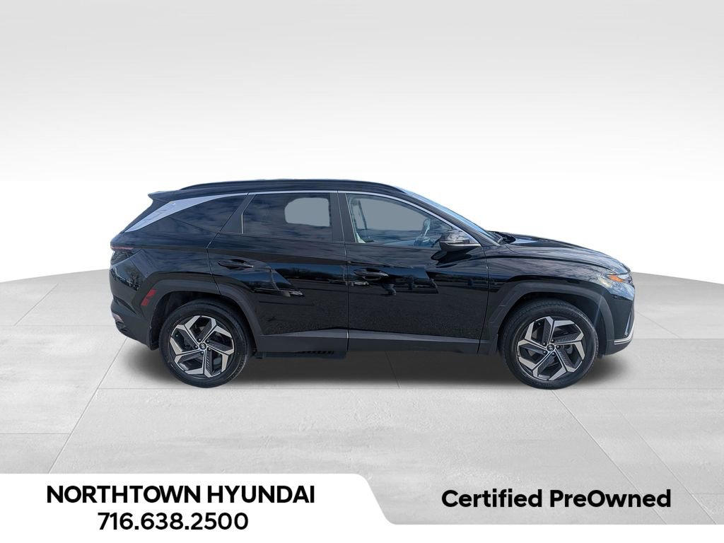 Used 2023 Hyundai Tucson SEL w/ Convenience Package AWD/4WD image 13
