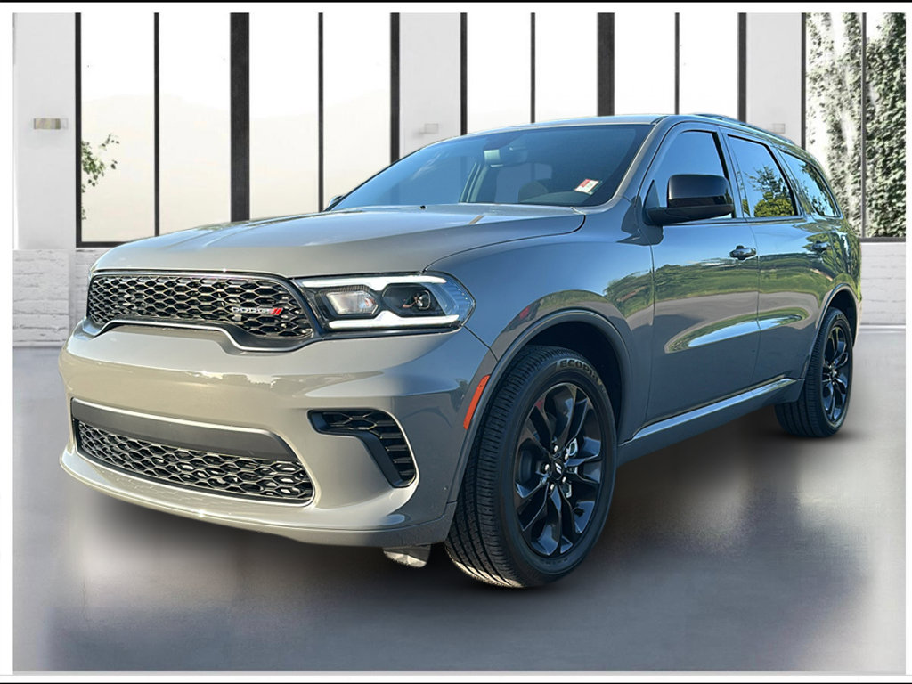 New 2026 Dodge Durango GT w/ Blacktop Package RWD image 1