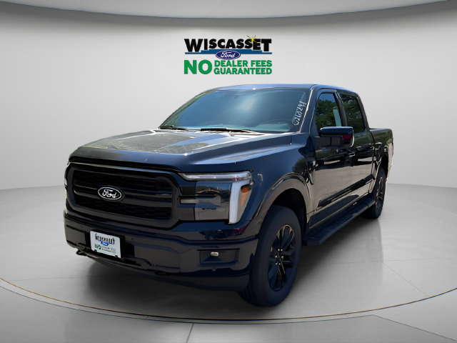 New 2026 Ford F150 Lariat w/ Equipment Group 501A Mid AWD/4WD image 17