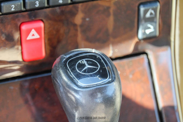 Used 1995 Mercedes-Benz SL 320 image 45