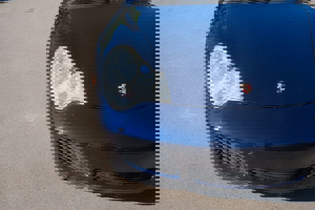 Used 2003 Porsche 911 Carrera 4S image 39