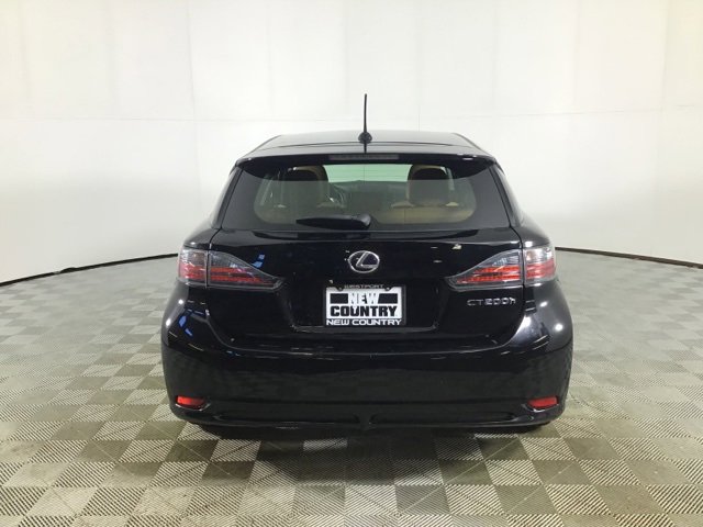 Used 2012 Lexus CT 200h image 6