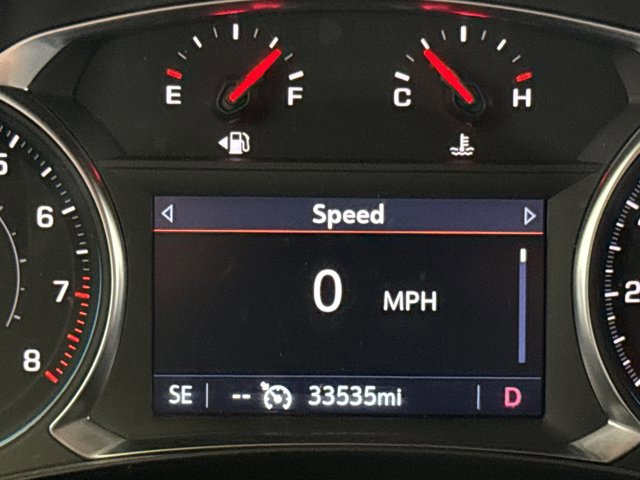 Used 2024 Chevrolet Traverse LT image 20