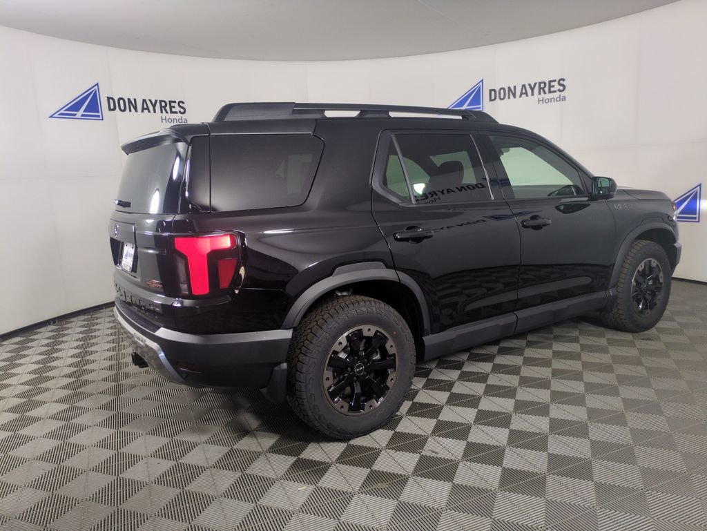 New 2026 Honda Passport TrailSport Elite image 5