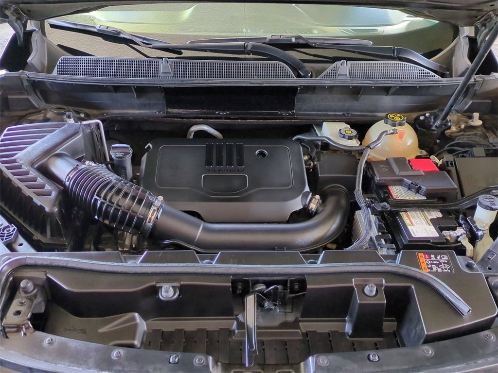 Certified 2022 GMC Acadia SLE w/ Elevation Edition image 23