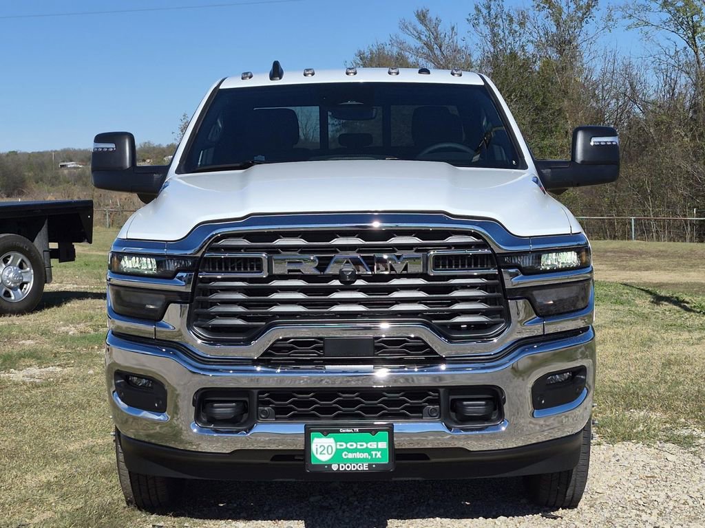 New 2026 RAM 3500 Tradesman image 3