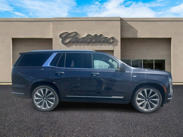 Certified 2025 Cadillac Escalade Premium Luxury Platinum image 2