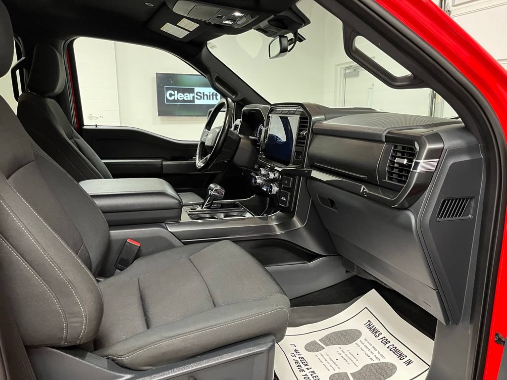 Used 2022 Ford F150 XLT w/ Equipment Group 302A High AWD/4WD image 56