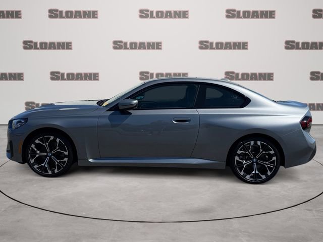 Certified 2025 BMW 230i xDrive Coupe w/ Premium Package image 2