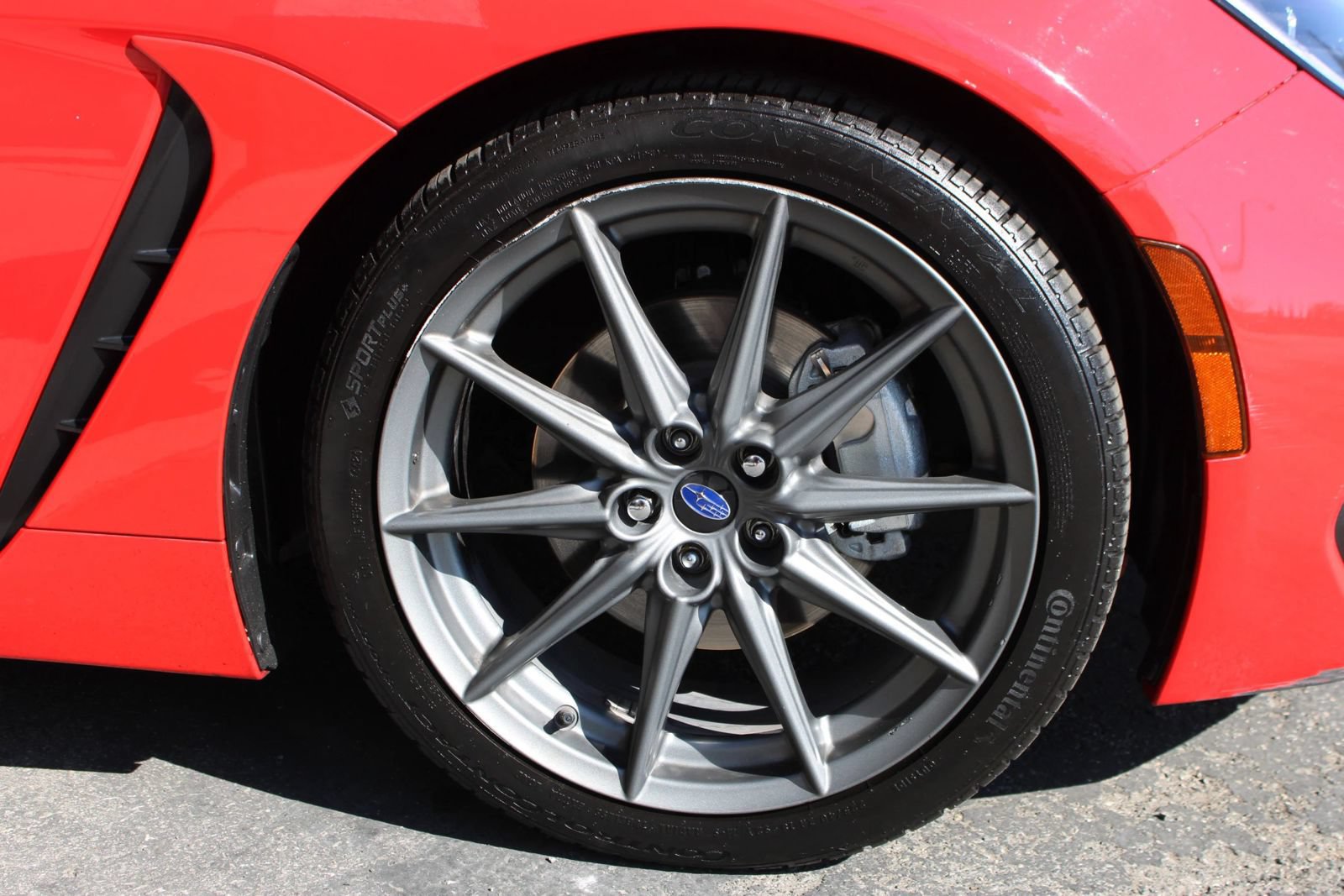 Used 2022 Subaru BRZ Limited RWD image 6
