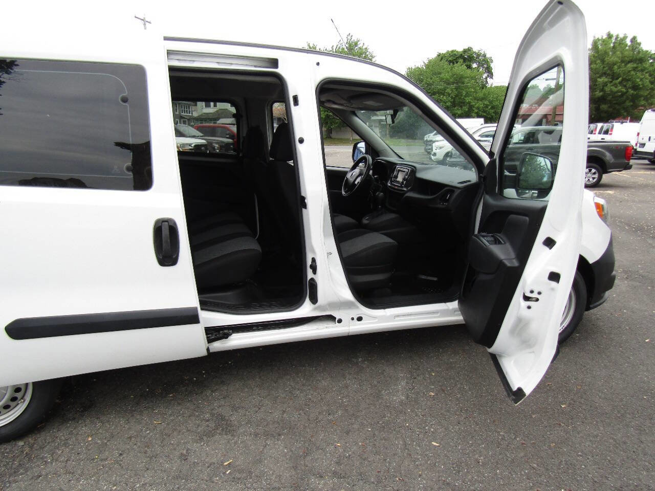 Used 2018 RAM ProMaster City Wagon FWD image 22