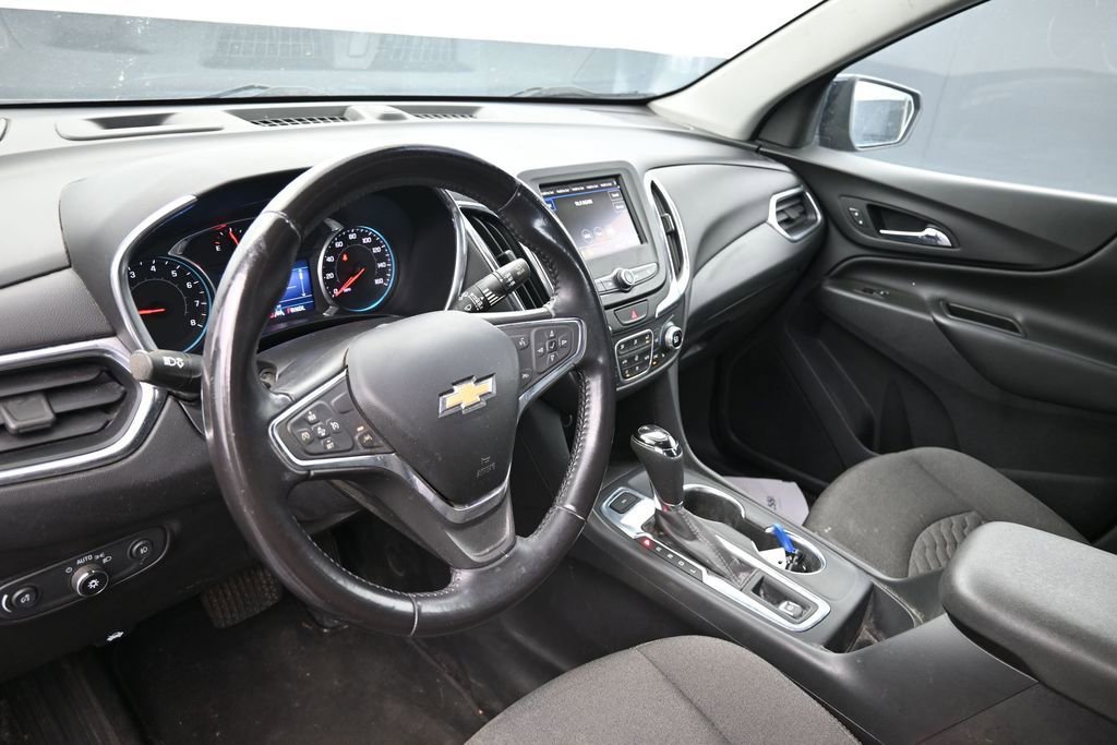 Used 2021 Chevrolet Equinox LT AWD/4WD image 18