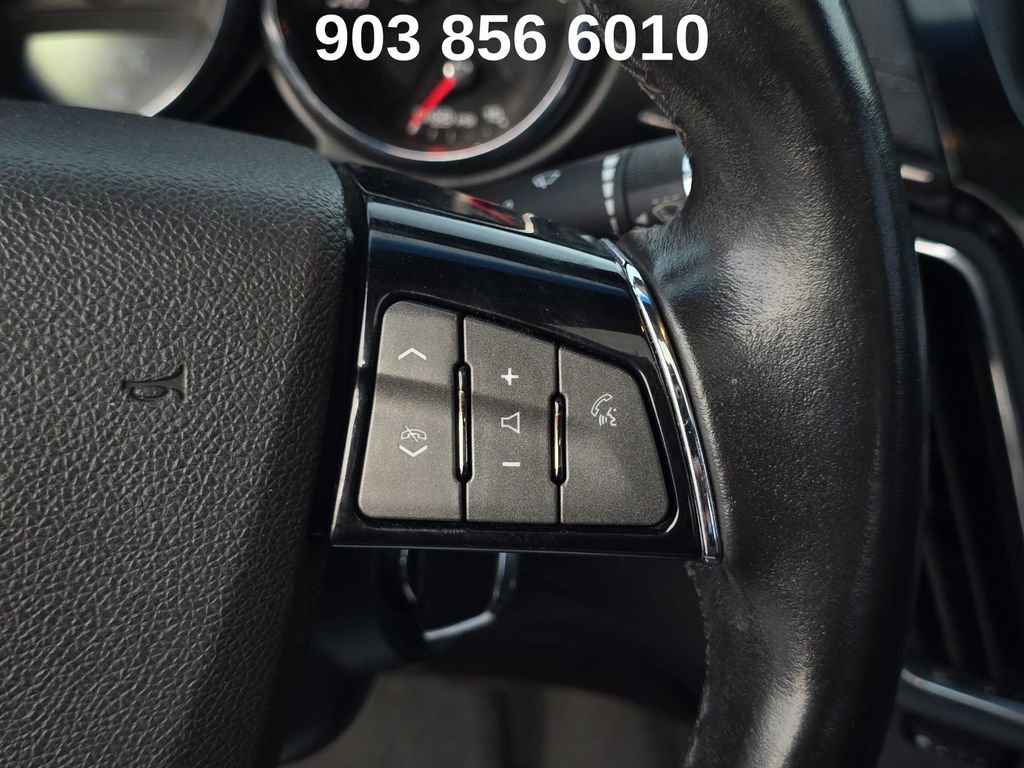 Used 2013 Cadillac CTS V w/ Wood Trim Package image 10
