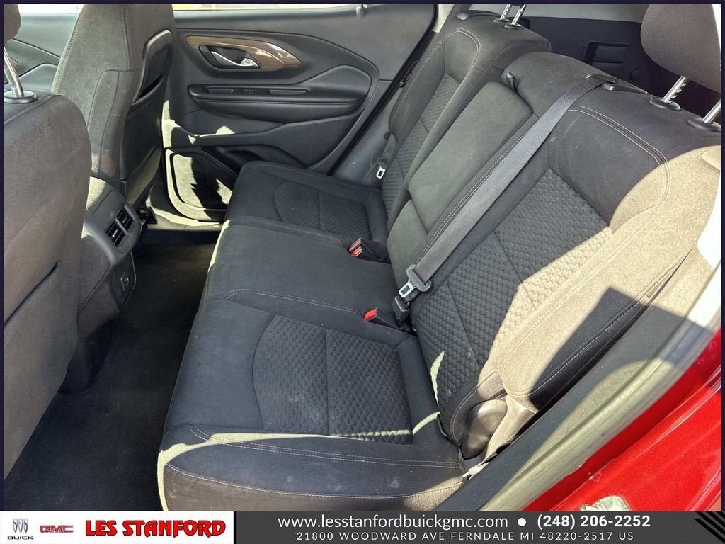 Used 2018 GMC Terrain SLE w/ Driver Convenience Package FWD image 13