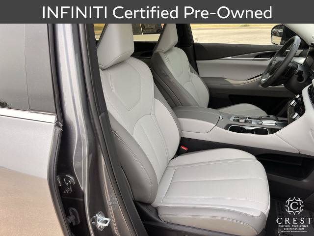 Certified 2027 INFINITI QX60 Luxe w/ Cargo Package FWD image 27
