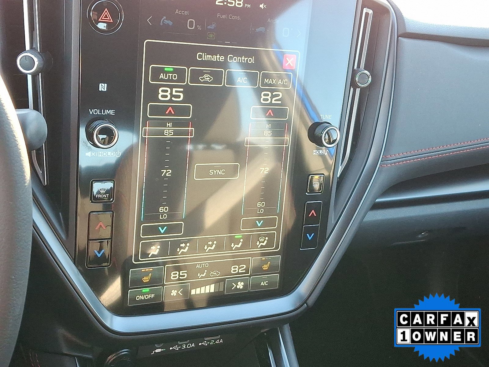 Certified 2025 Subaru WRX Premium image 32