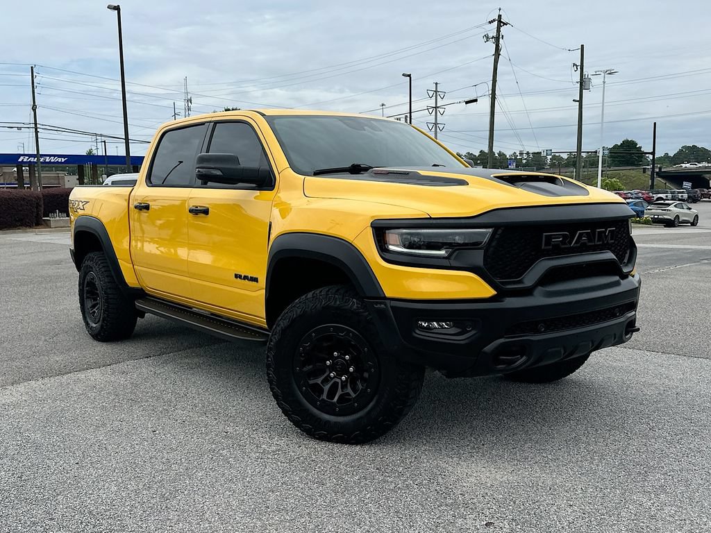 Used 2023 RAM 1500 TRX w/ TRX Level 2 Equipment Group AWD/4WD image 2