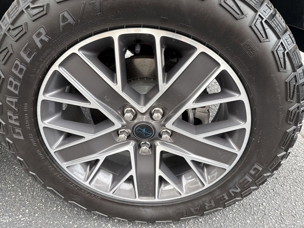 Used 2024 Jeep Wrangler High Altitude image 65