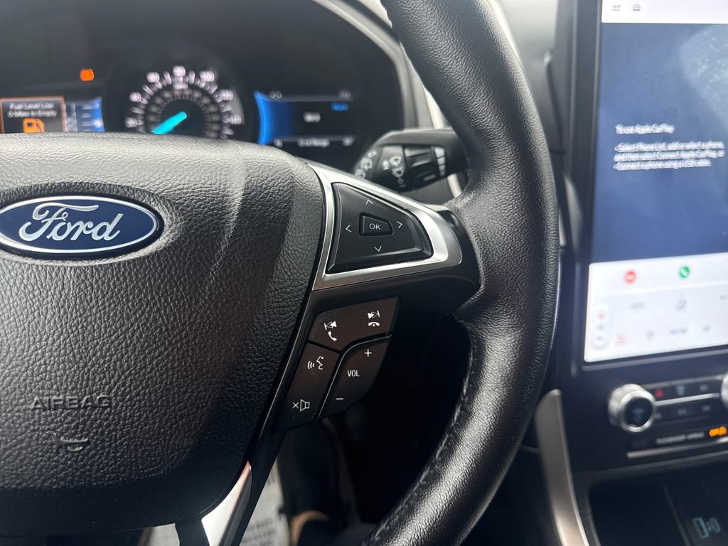 Used 2024 Ford Edge SEL w/ Convenience Package image 35