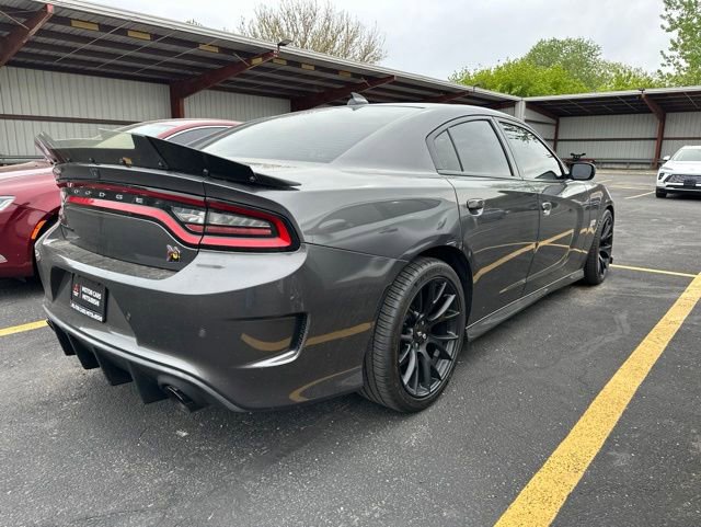Used 2019 Dodge Charger Scat Pack w/ Dynamics Package RWD image 12