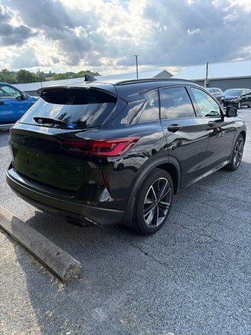 Used 2024 INFINITI QX50 Sport AWD/4WD image 7