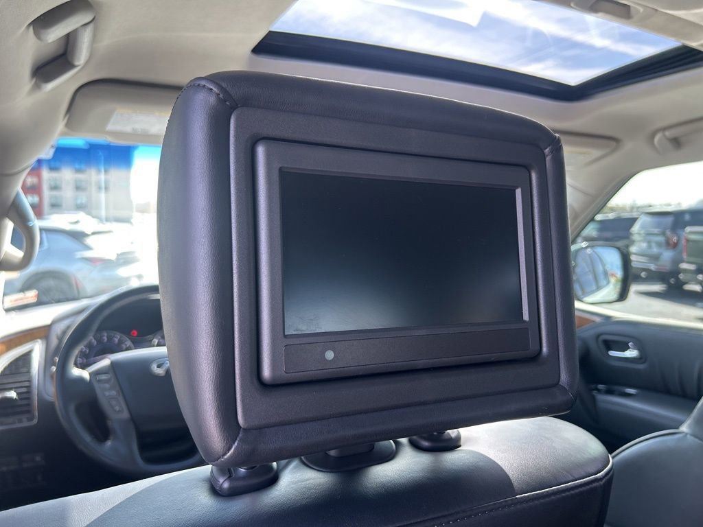 Used 2012 INFINITI QX56 4WD w/ Theater Pkg image 39