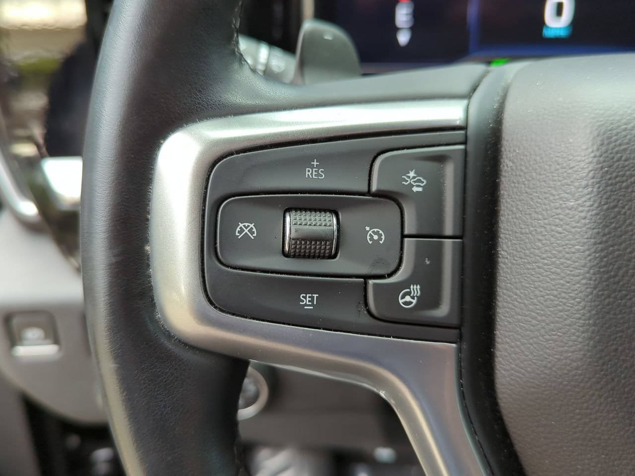 Certified 2024 Chevrolet Silverado 1500 LTZ w/ LTZ Convenience Package II RWD image 12