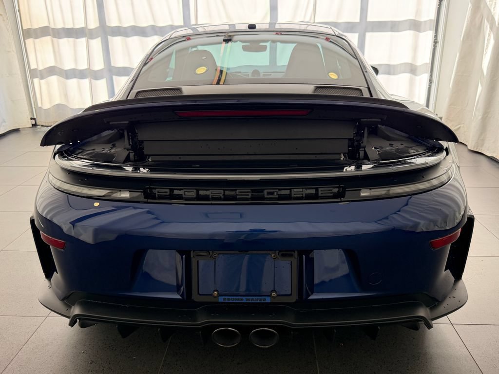 Certified 2026 Porsche 911 GT3 RWD image 8
