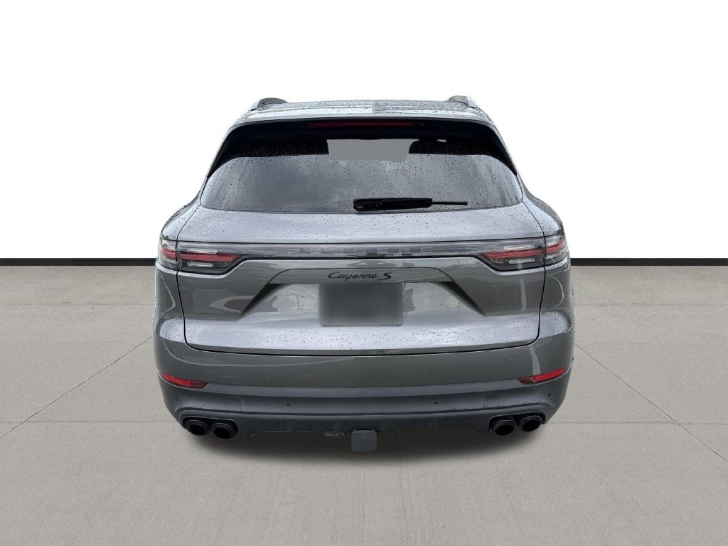 Used 2021 Porsche Cayenne S AWD/4WD image 6