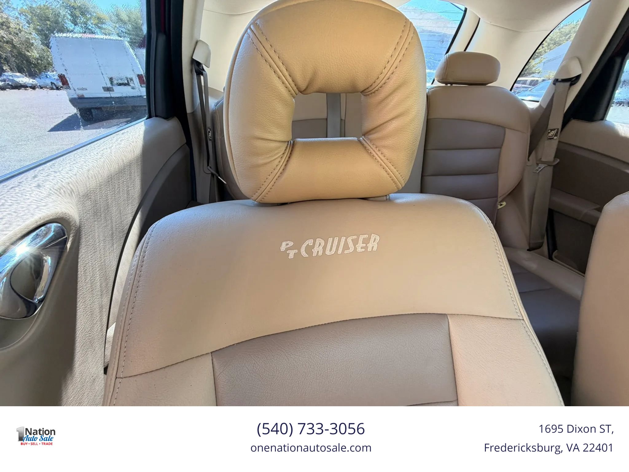Used 2006 Chrysler PT Cruiser Touring FWD image 16