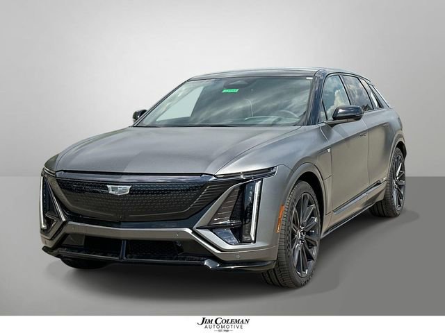 New 2026 Cadillac Lyriq V AWD/4WD image 1