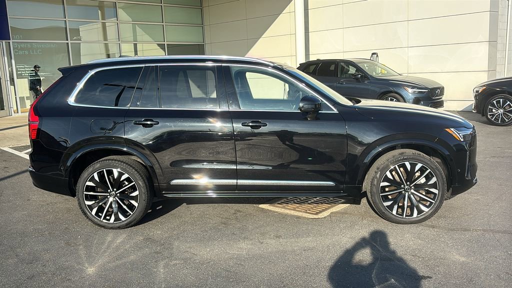 Certified 2025 Volvo XC90 B6 Plus AWD/4WD image 27