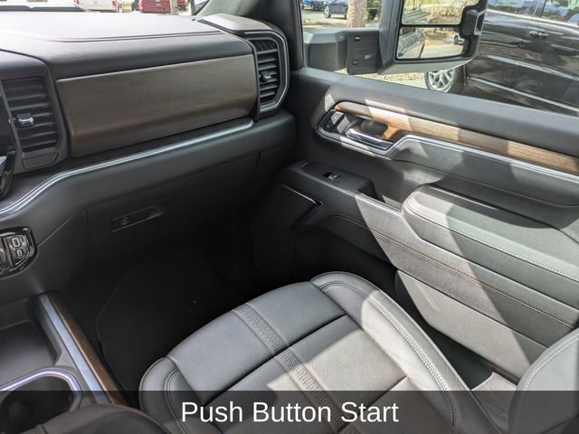 Used 2025 Chevrolet Silverado 3500 High Country w/ High Country Premium Package image 21