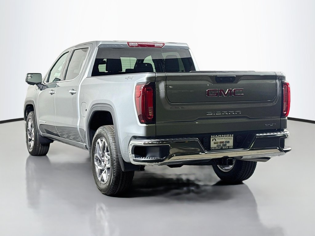 New 2026 GMC Sierra 1500 SLT AWD/4WD image 5