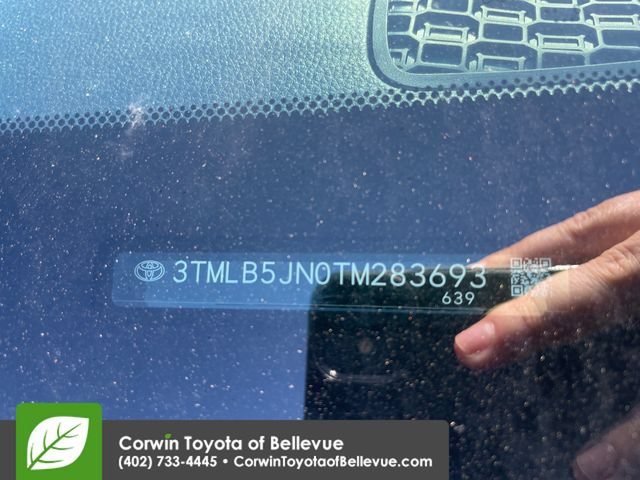 New 2026 Toyota Tacoma TRD Off-Road AWD/4WD image 30