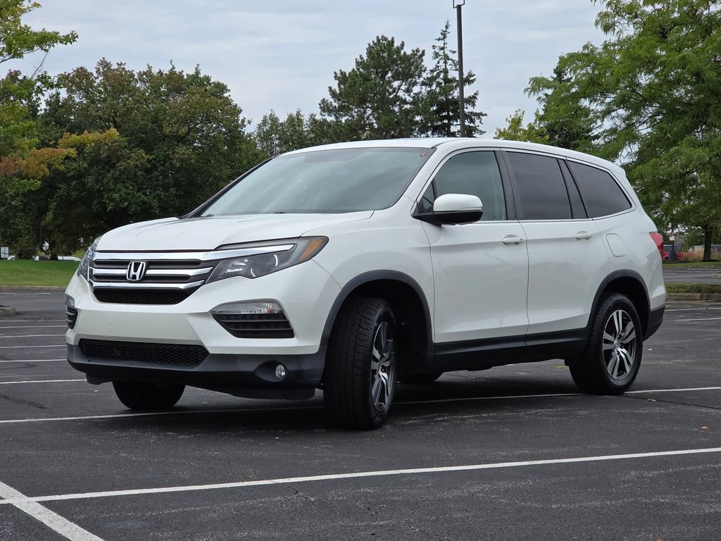 Certified 2017 Honda Pilot EX-L image 20