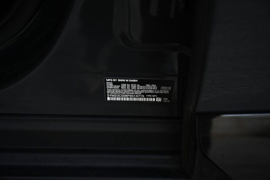 Used 2023 BMW XM image 43