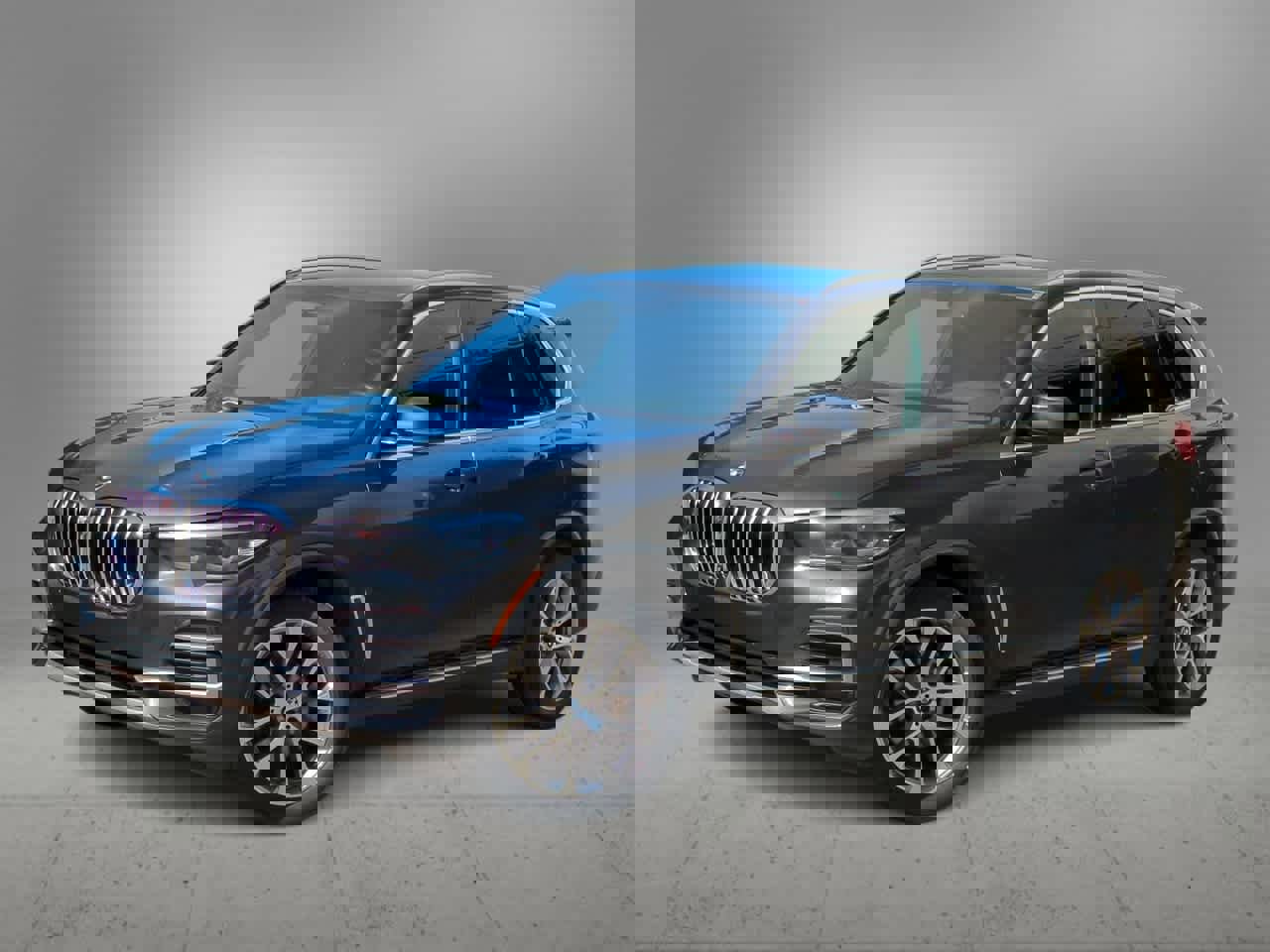 Certified 2023 BMW X5 xDrive40i