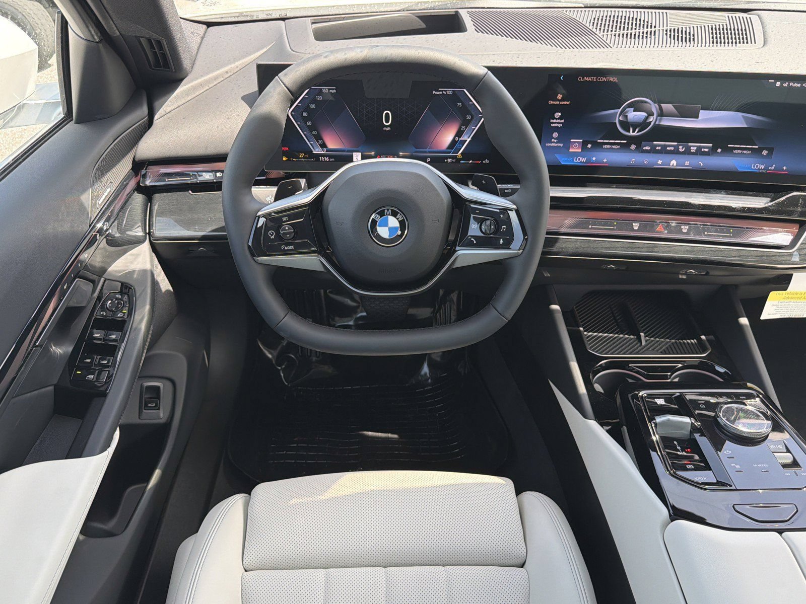 New 2027 BMW 530i xDrive w/ Premium Package AWD/4WD image 15