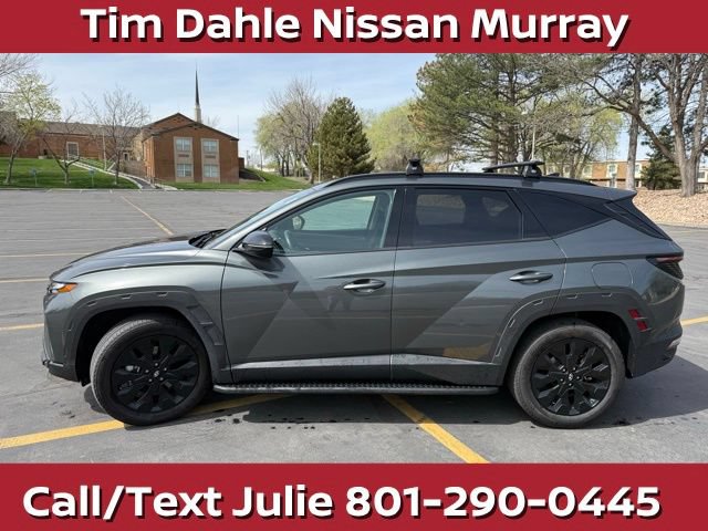 Used 2023 Hyundai Tucson XRT AWD/4WD image 5
