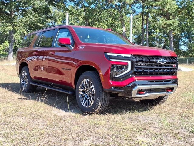 New 2026 Chevrolet Suburban Z71 w/ Z71 Off-Road Package image 2