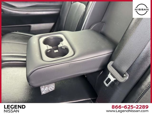 Used 2023 INFINITI QX60 Pure image 14
