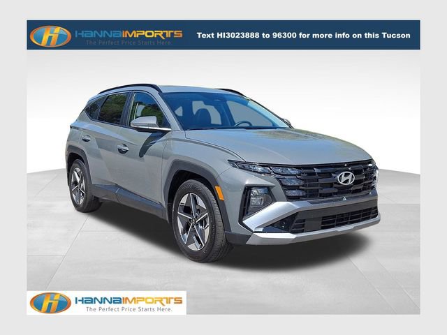 Used 2025 Hyundai Tucson SEL FWD image 1
