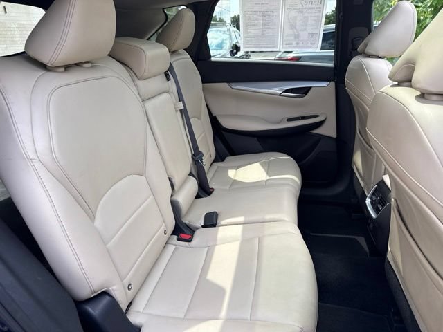 Used 2020 INFINITI QX50 Luxe AWD/4WD image 13