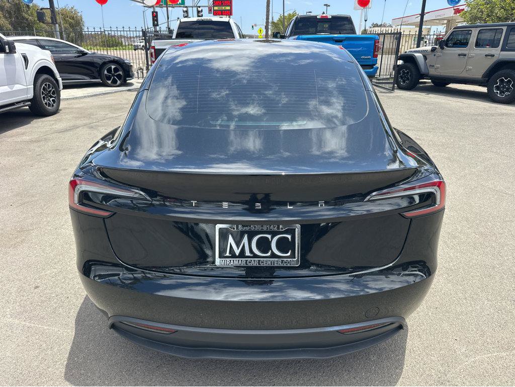 Used 2025 Tesla Model 3 Long Range RWD image 12