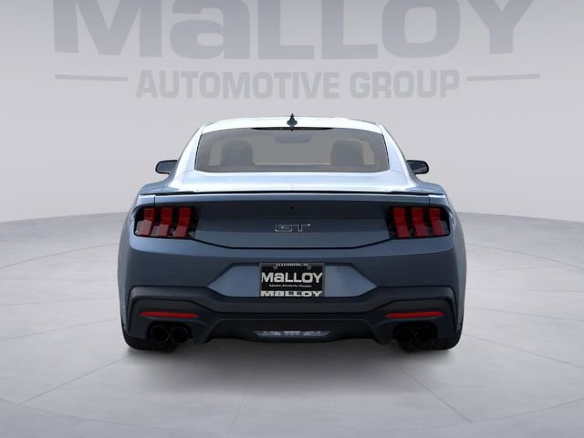 New 2025 Ford Mustang GT Premium image 5