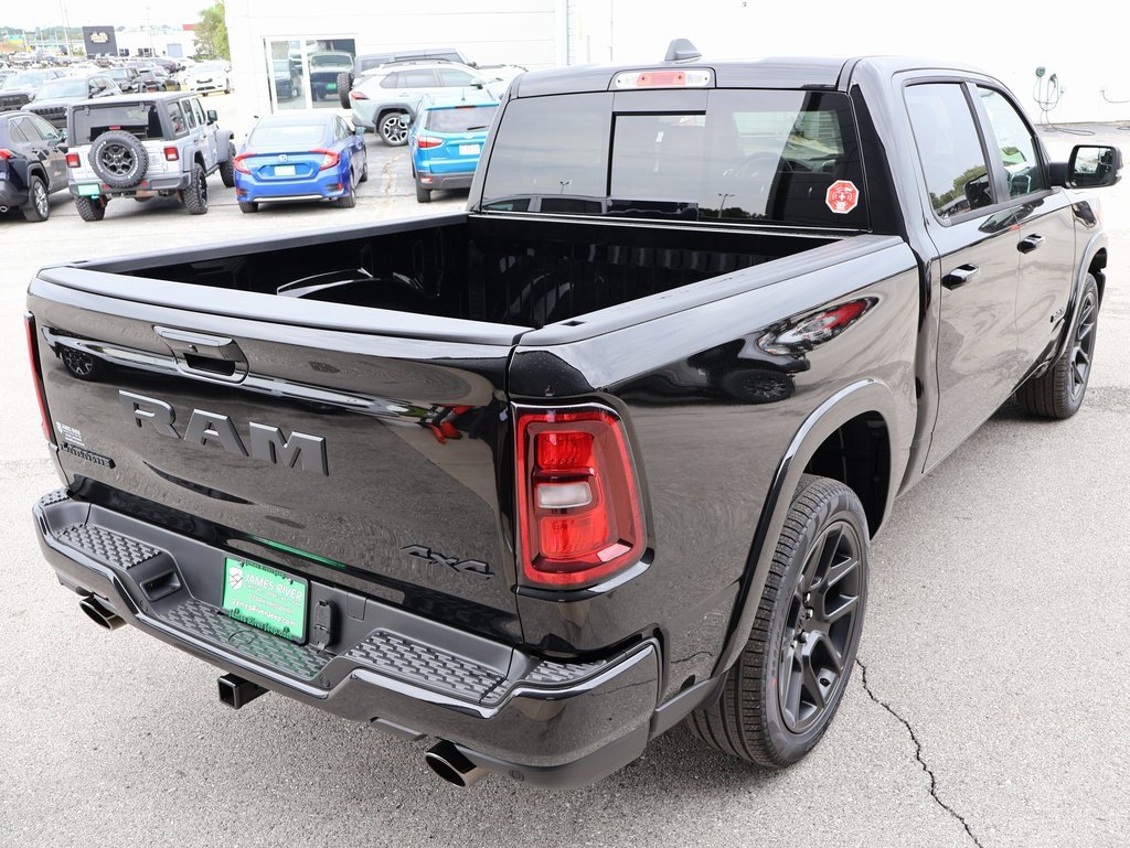 New 2026 RAM 1500 Laramie w/ Night Edition image 5